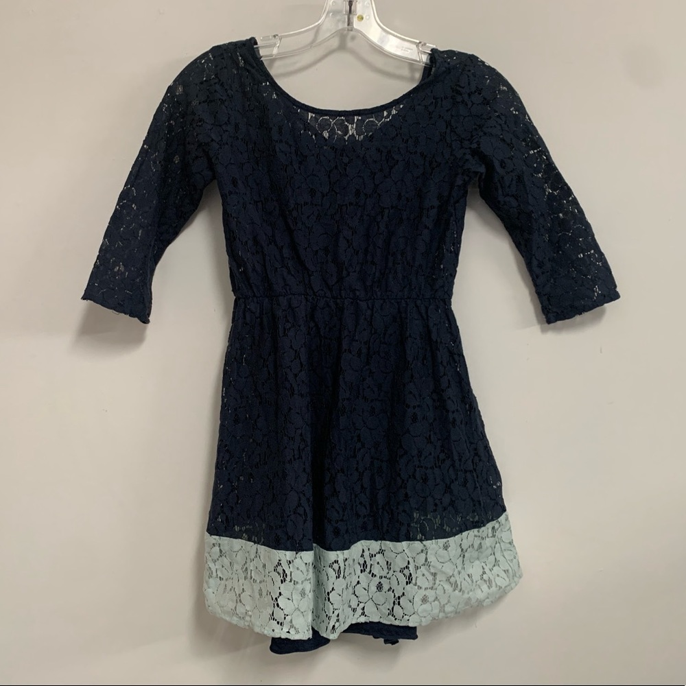 Ella Moss Lace Dress
